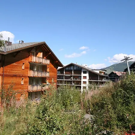Apartment Le Pracondu 2p6 Nendaz